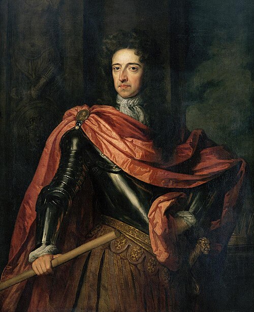 William III of England and Ireland